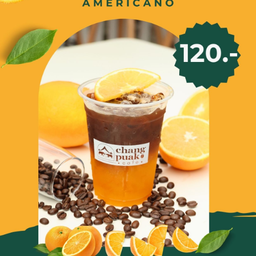 Orange Americano