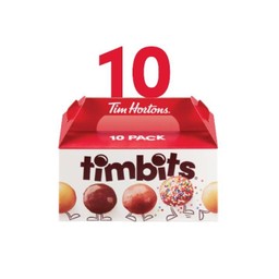10 Timbits