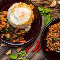 สายซิ่งตามสั่ง&เตี๋ยวเรือ หมู่บ้านสวนทอง10