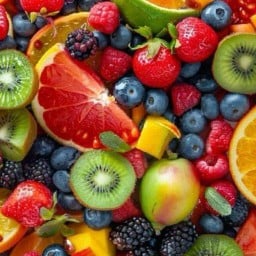 ผลไม้สด & อรอร.🍎