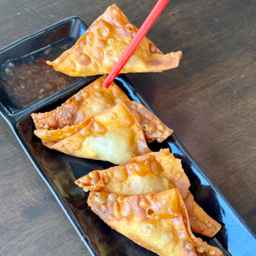 เกี๊ยวหมูทอด