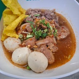 ก๋วยเตี๋ยวต้มยำกระดูกอ่อน[ก๋วยเตี๋ยวต้มยำสุโขทัย]