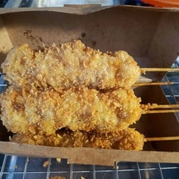 ชุดไก่ชุบแป้งทอด5 ไม้