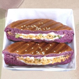 พานีนี่ แซลมอน ครีมชีส