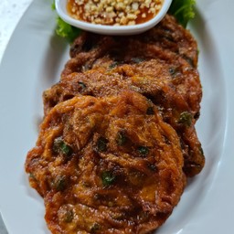 ทอดมันปลาอินทรีย์