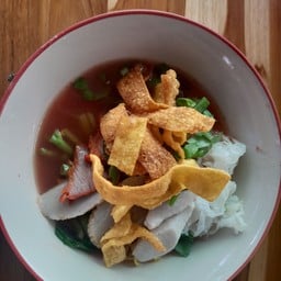 ก๋วยเตี๋ยวเย็นตาโฟ