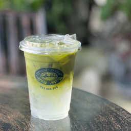 มัทฉะ น้ำมะพร้าว