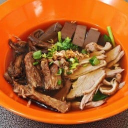 ก๋วยเตี๋ยวเป็ด ปิติวัฒน์
