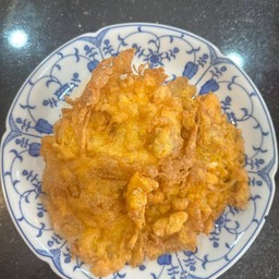 ข้าวไข่เจียวไม่ใส่หมูสับ