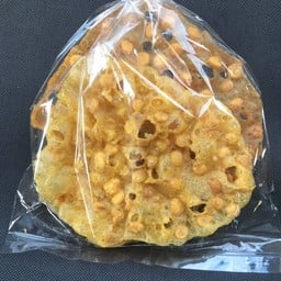 ถั่วเปจ่อทอด