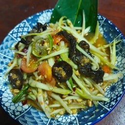 ตำไทย-ปู