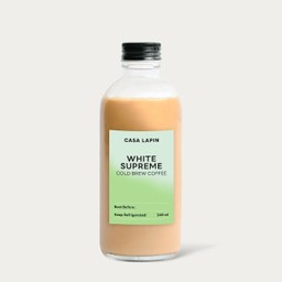Cold Brew White