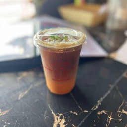 อะเมริกาโน่ส้ม