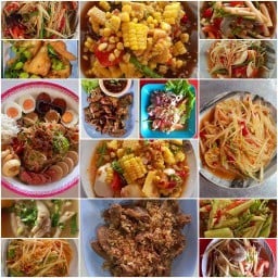 ส้มตำโจ๊ะโจ๊ะแซ่บชุมพร