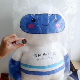 ตุ๊กตา Space Pattaya