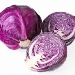 #V015-กะหล่ำปลีม่วง (30กรัม)
