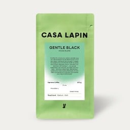 Gentle Black House Blend 200 g