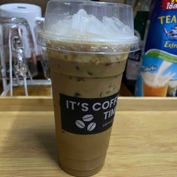 กาแฟเย็น