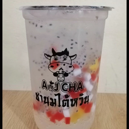 ลิ้นจี่โซดา