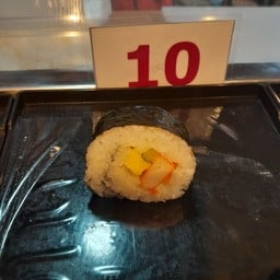 ข้าวห่อสาหร่ายทะเล (พลูโต)