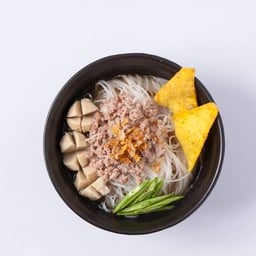 ก๋วยเตี๋ยวน้ำใสหมู[ก๋วยเตี๋ยวต้มยำสุโขทัย]