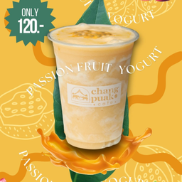 Passion Fruit Yogurt Freppe