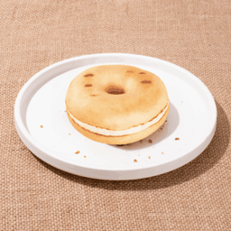 Cream Cheese Bagel