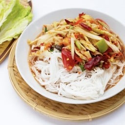 ตำซั่ว (Tam Sua)