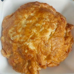 ข้าวไข่เจียวธรรมดา