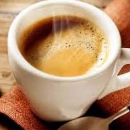 เอสเปรสโซ่ร้อน