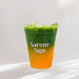 Matcha Sunrise