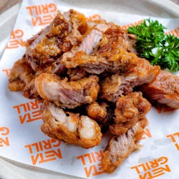 เนื้อวากิวออสฯทอด ขายเป็นขีด