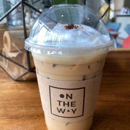 คาปูชิโน่ เย็น