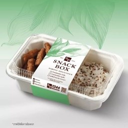 ข้าวเหนียวคีนัว หมูเค็ม