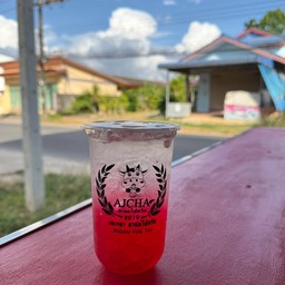 สตรอเบอรี่โซดา