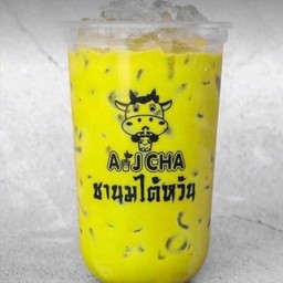 ชาเขียวคาราเมล