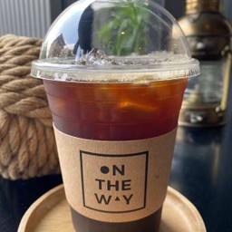 อเมริกาโน่เย็น