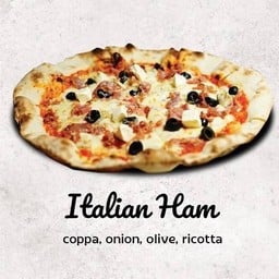 อิตาเลี่ยนแฮมพิซซ่า