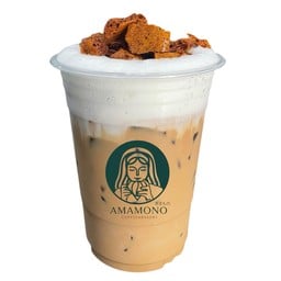 Dalgona coffee ดัลโกน่าคอฟฟี่