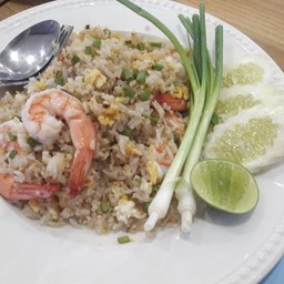ข้าวผัดกุ้ง