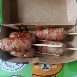 ชุดไส้กรอกอีสาน