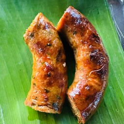 ไส้อั่ว(50 กรัม)คุณยายทำเอง
