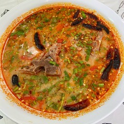 เล้งแซ่บน้ำข้น