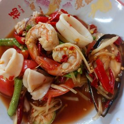 ตำทะเล