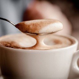 มอคค่าร้อน