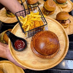 UFO Burger