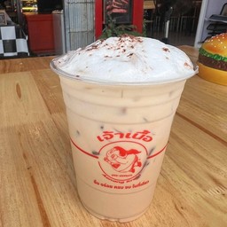 คาปูชิโน่เย็น