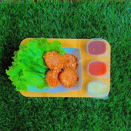 กุ้งทิพย์ ทอด !!!!