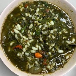 แกงขี้เหล็กไข่มดแดง