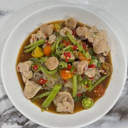 ตำเส้นเล็ก